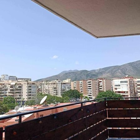 Star Apto Torremolinos Wifi Terraza Centro Buitenkant foto